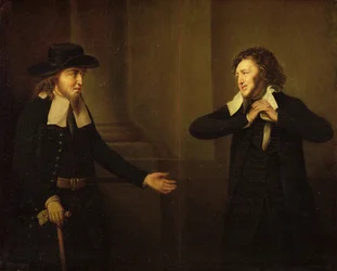 Shylock et Tubal de l